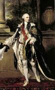 Sir Joshua Reynolds Portrait of John Stuart oil painting artist